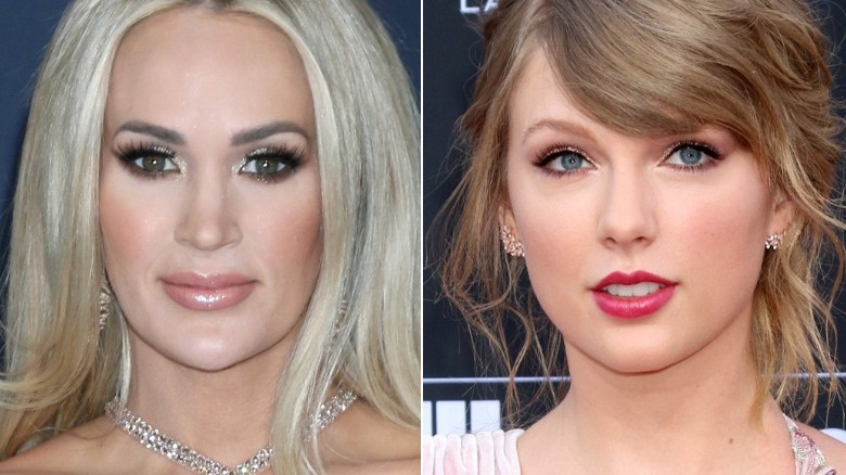 Carrie Underwood And Taylor Swift: A Source Reveals The Truth Behind Their Feud Carrie Underwood And Taylor Swift: A Source Reveals The Truth Behind Their Feud
