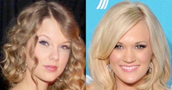 Carrie Underwood And Taylor Swift: Did A Feud Fuel This Action? Carrie Underwood And Taylor Swift: Did A Feud Fuel This Action?