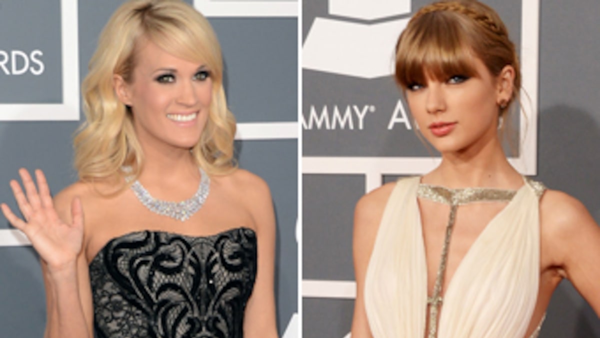 Carrie Underwood And Taylor Swift: The Feud Explained, According To A Source Carrie Underwood And Taylor Swift: The Feud Explained, According To A Source