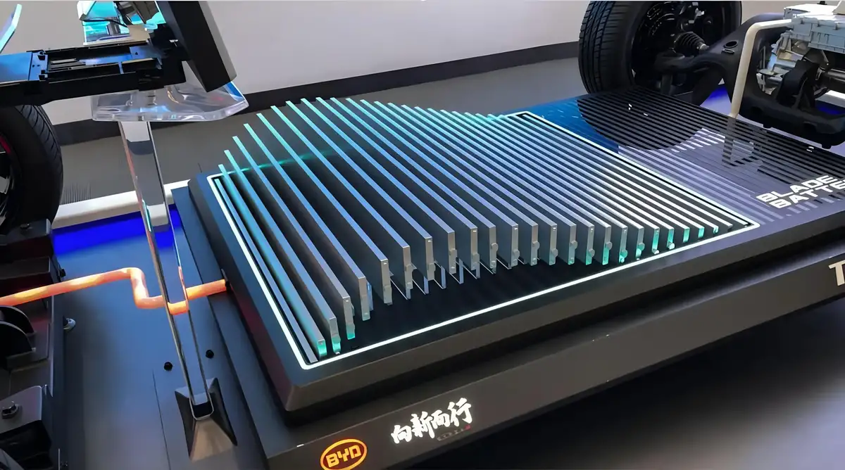 Case Study Addendum: BYD's Leadership In Electric Vehicle Battery Manufacturing Case Study Addendum: BYD's Leadership In Electric Vehicle Battery Manufacturing