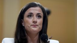 Cassidy Hutchinson To Publish Memoir Detailing Jan. 6 Testimony This Fall Cassidy Hutchinson To Publish Memoir Detailing Jan. 6 Testimony This Fall