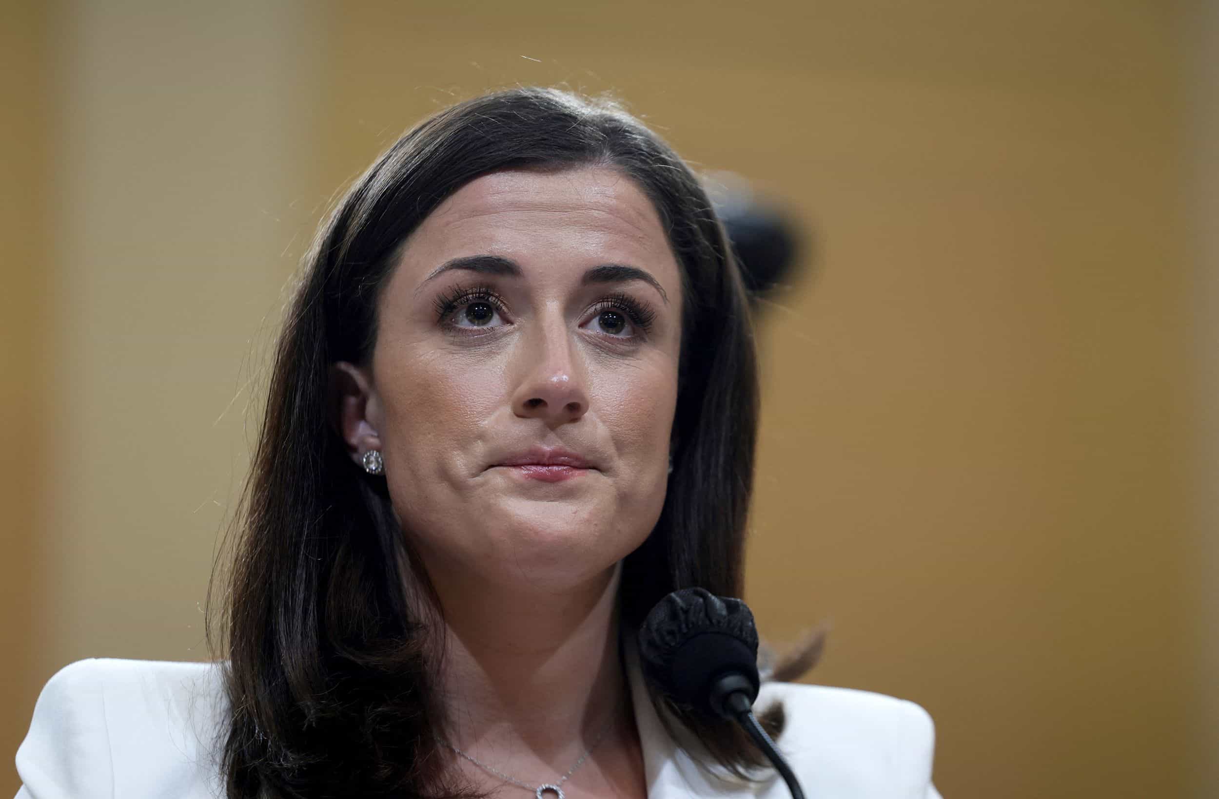 Cassidy Hutchinson's Memoir: A Deeper Look Into The January 6th Hearings Cassidy Hutchinson's Memoir: A Deeper Look Into The January 6th Hearings