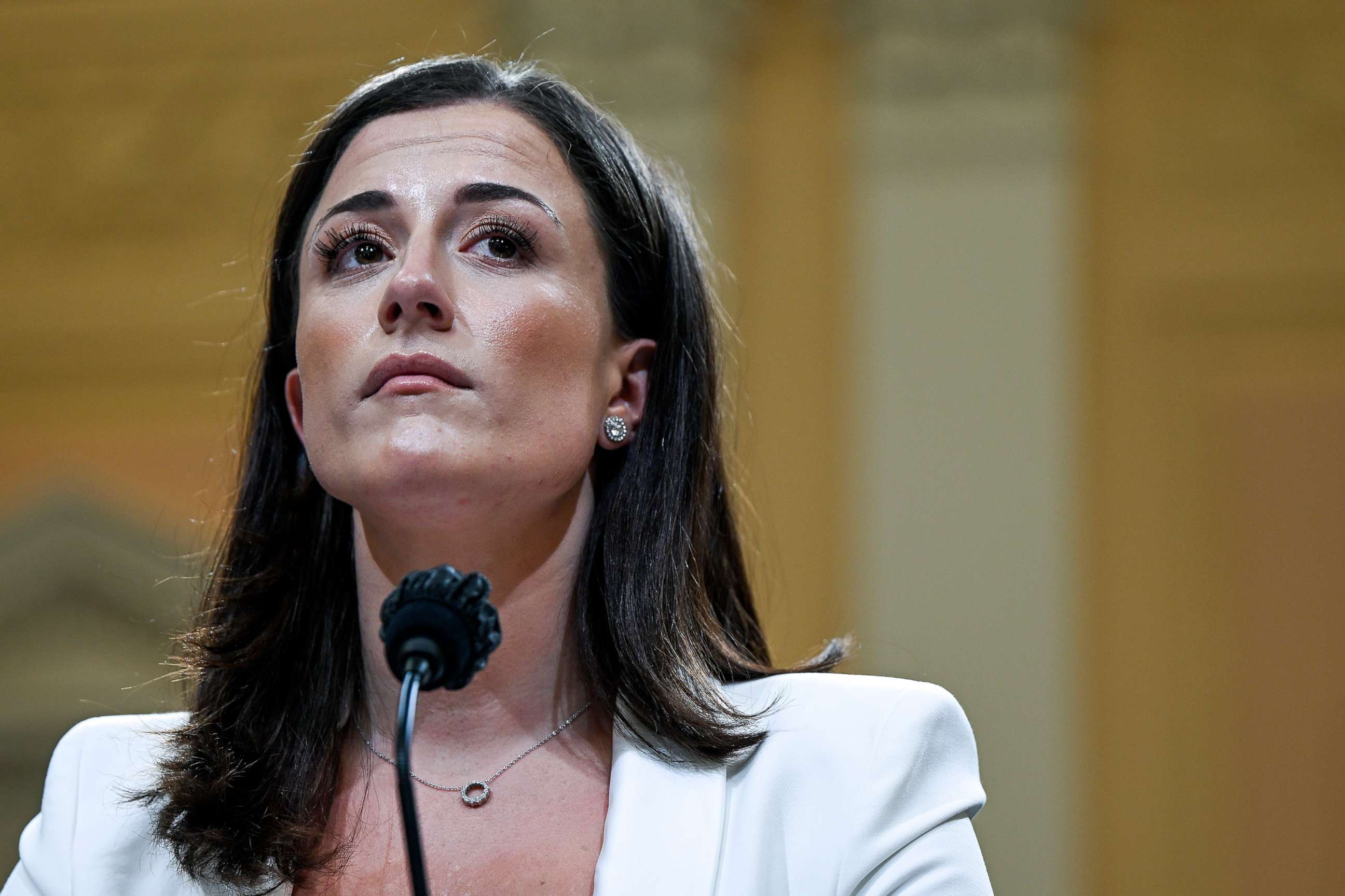 Cassidy Hutchinson's Memoir: Key Jan 6th Witness To Detail Capitol Attack Cassidy Hutchinson's Memoir: Key Jan 6th Witness To Detail Capitol Attack