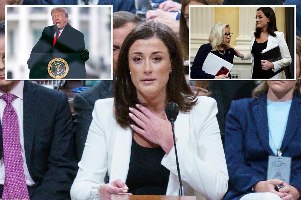 Cassidy Hutchinson's Upcoming Memoir: Insights Into The January 6th Hearings
