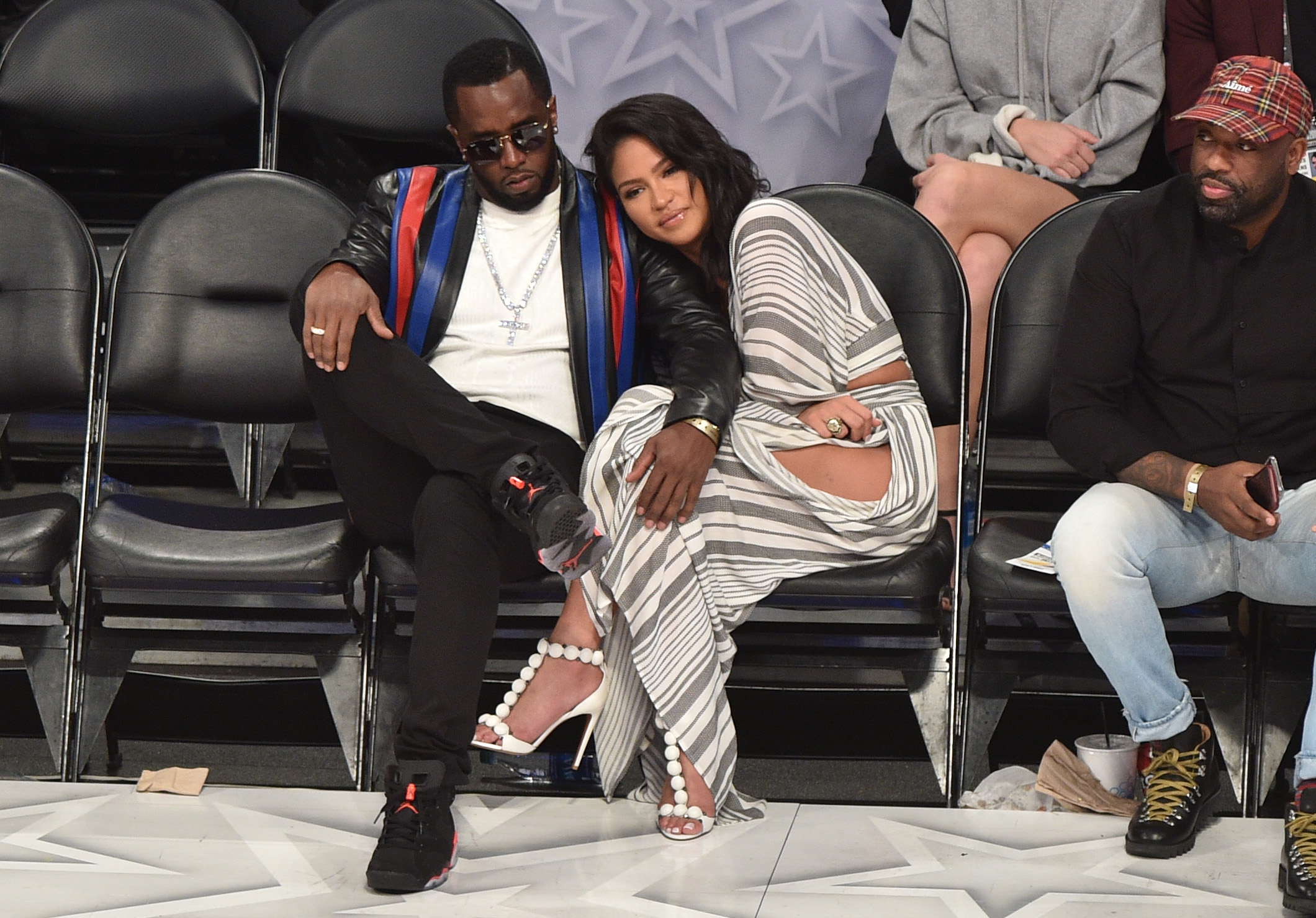 Cassie Addresses Diddy Assault Claims, Shares Happy News Cassie Addresses Diddy Assault Claims, Shares Happy News