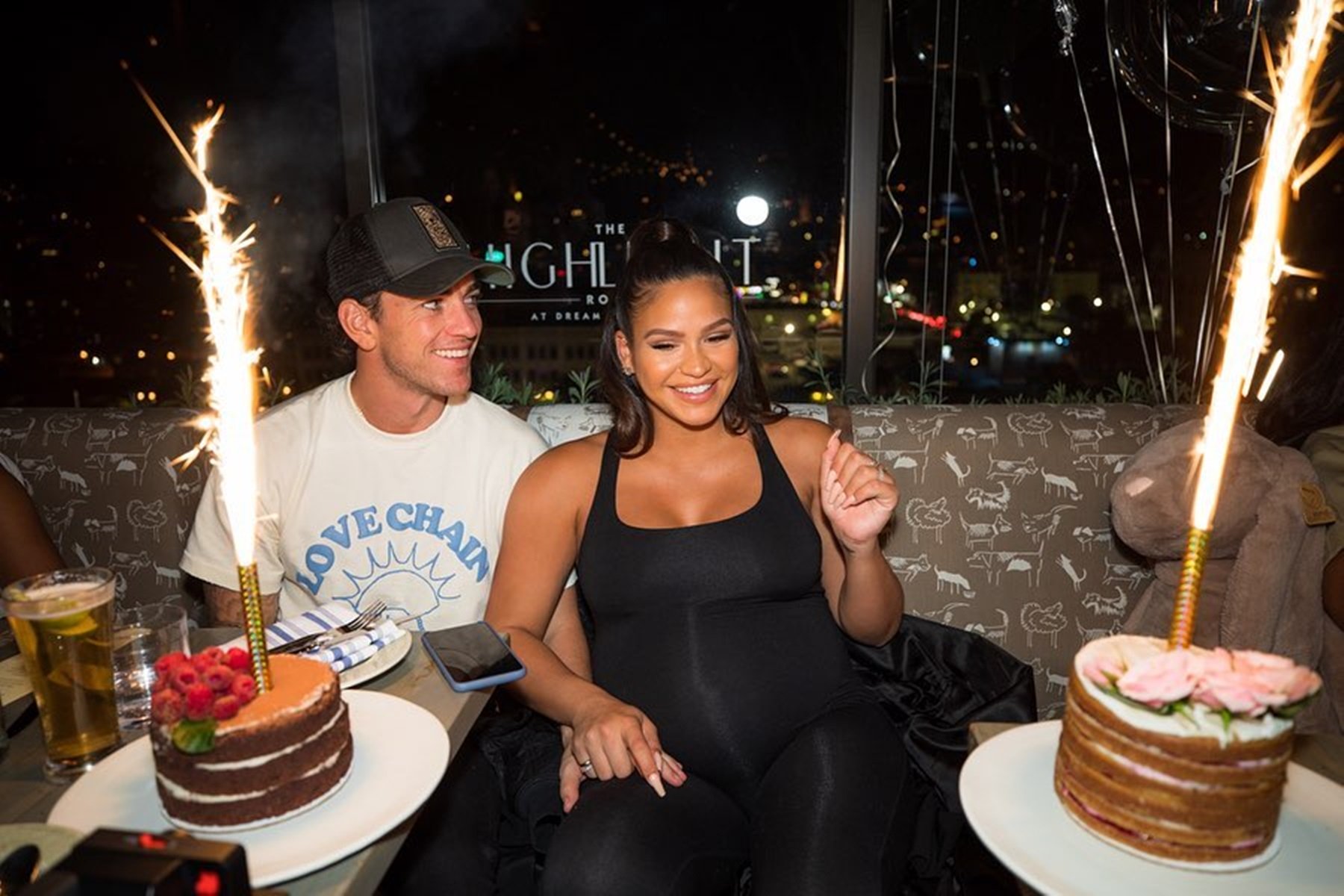 Cassie Ventura Pregnant: Expecting Baby No. 3 With Alex Fine Cassie Ventura Pregnant: Expecting Baby No. 3 With Alex Fine