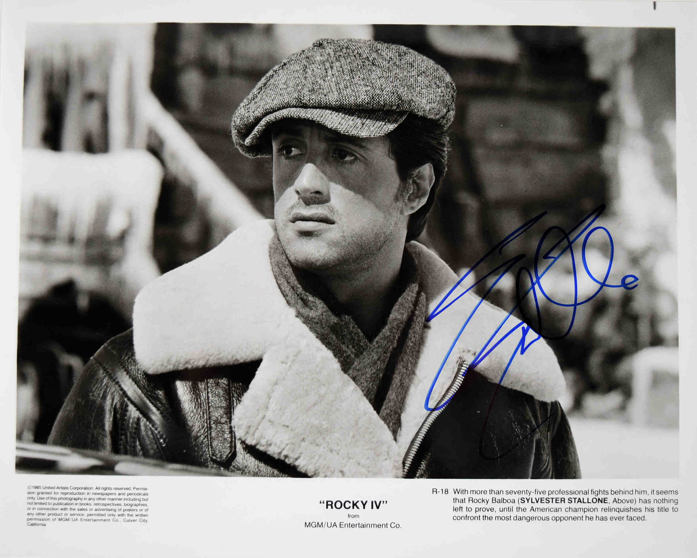 Cât A Adus Rocky La Bugetul Lui Sylvester Stallone? Cât A Adus Rocky La Bugetul Lui Sylvester Stallone?