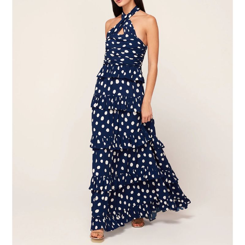 Cat Deeley's M&S Midi Dress: Still Available Cat Deeley's M&S Midi Dress: Still Available