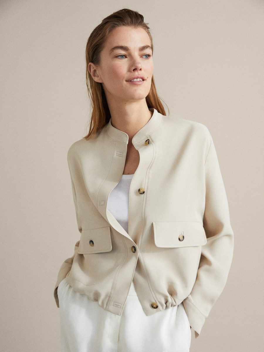 Cat Deeley's Massimo Dutti Suit: Perfect For Summer Workwear Cat Deeley's Massimo Dutti Suit: Perfect For Summer Workwear