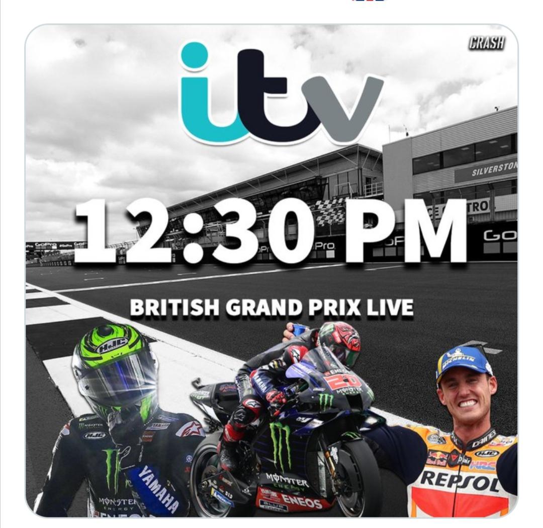 Catat Tanggalnya! Jadwal Terbaru MotoGP Inggris Di Silverstone Catat Tanggalnya! Jadwal Terbaru MotoGP Inggris Di Silverstone