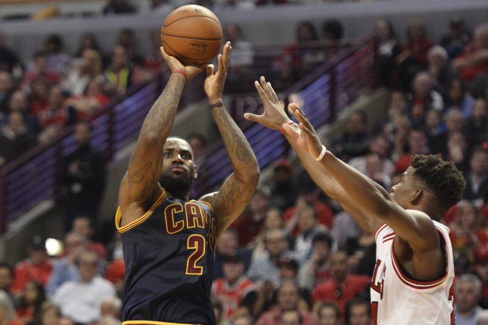 Cavaliers Defeat Bulls, Claim Eastern Conference Lead Cavaliers Defeat Bulls, Claim Eastern Conference Lead