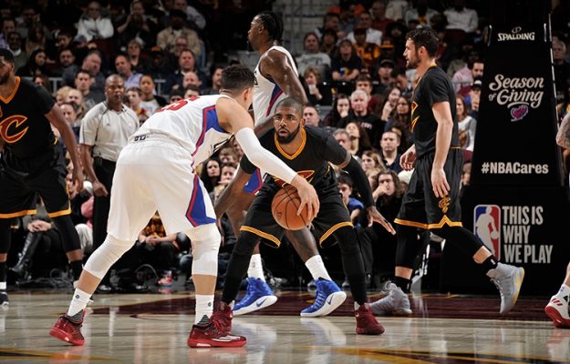 Cavaliers Defeat Clippers Despite Late Rally Cavaliers Defeat Clippers Despite Late Rally
