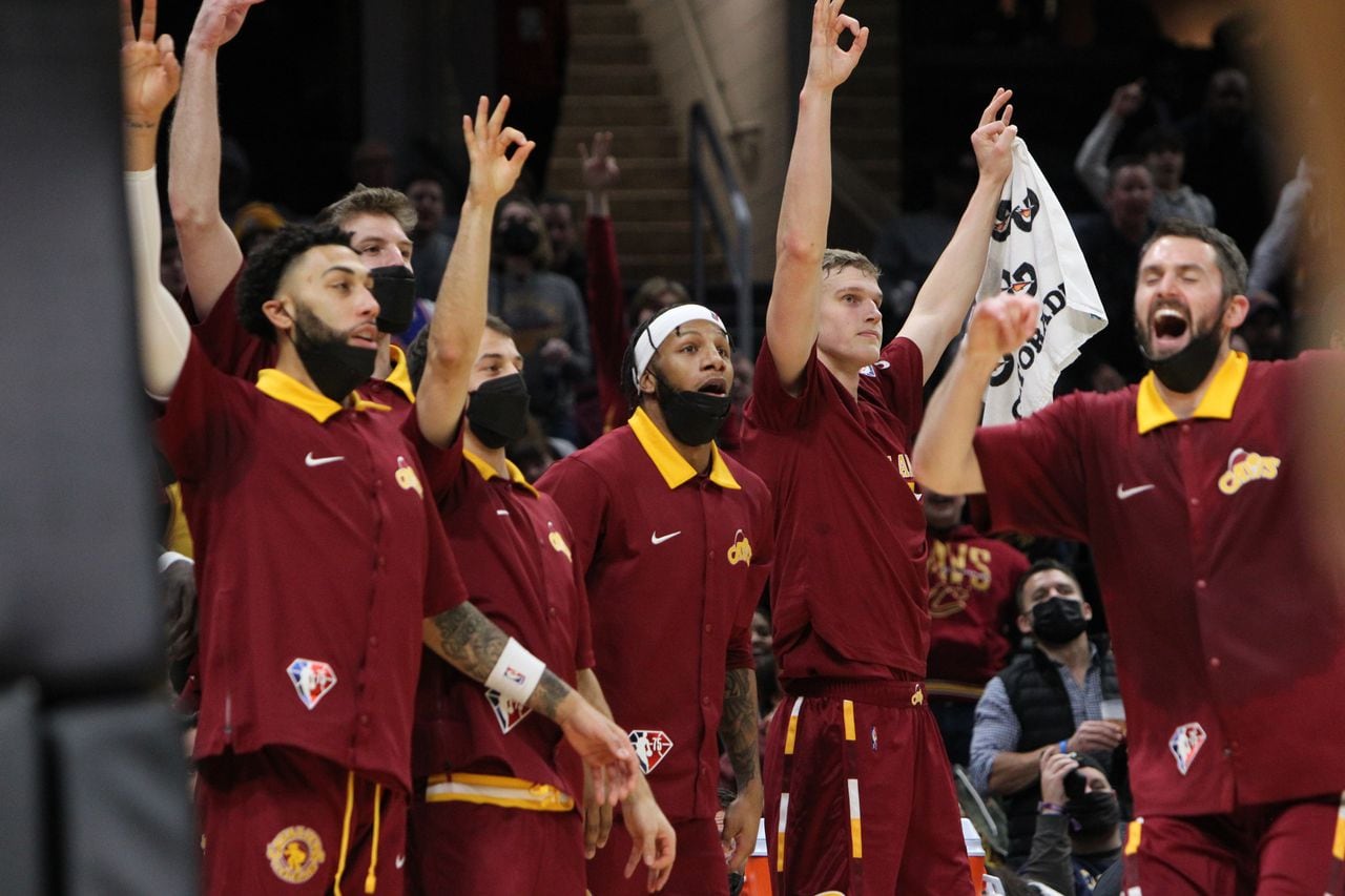Cavaliers Extend Winning Streak To 10 Games With OT Victory Against Blazers