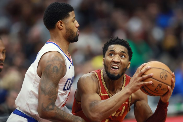 Cavaliers Secure Victory Over Clippers In Tight Contest Cavaliers Secure Victory Over Clippers In Tight Contest