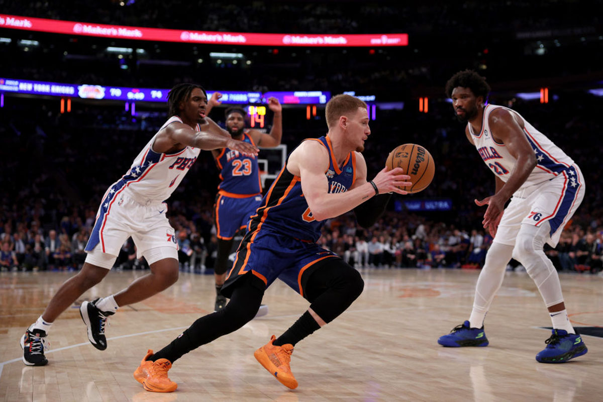 Cavaliers Vs. Knicks: Game Picks, Odds, And Prediction For February 21st Cavaliers Vs. Knicks: Game Picks, Odds, And Prediction For February 21st