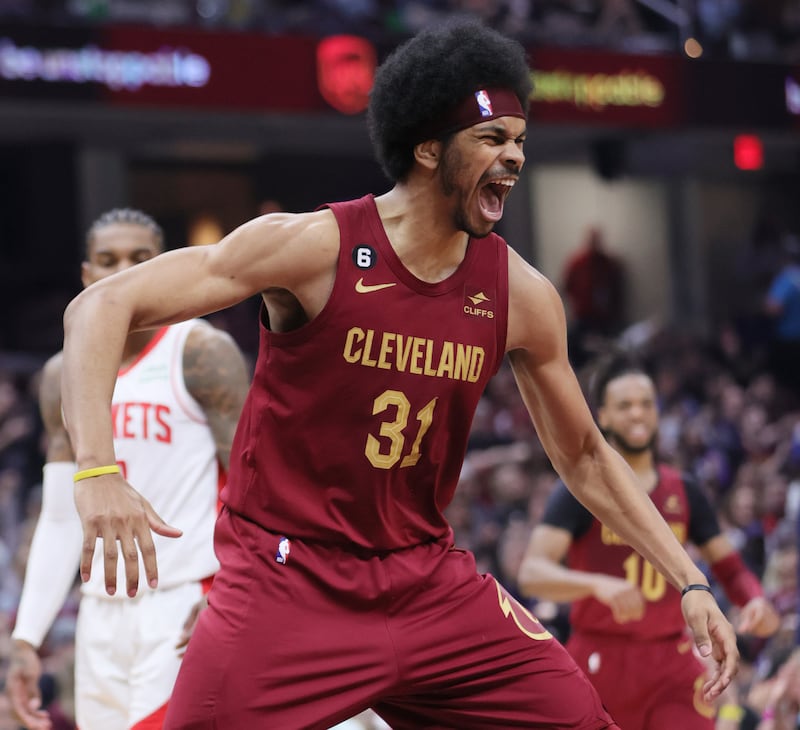Cavs Beat Knicks: Jarrett Allen's Spectacular Dunk A Game Changer