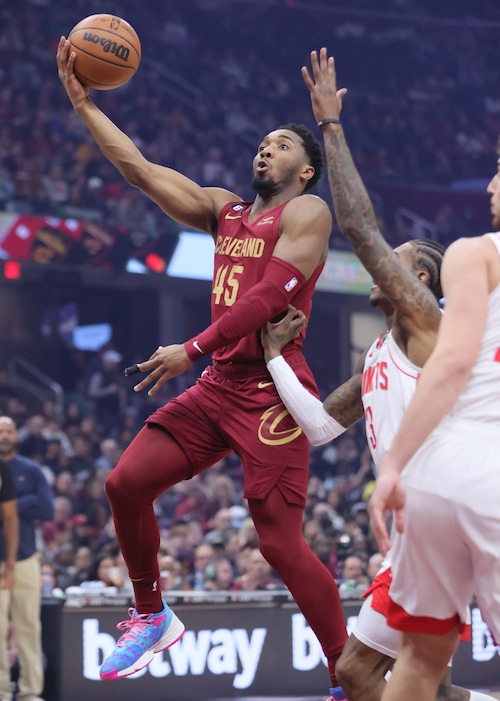 Cavs Biggest Playoff Threat Besides Boston? Cavs Biggest Playoff Threat Besides Boston?