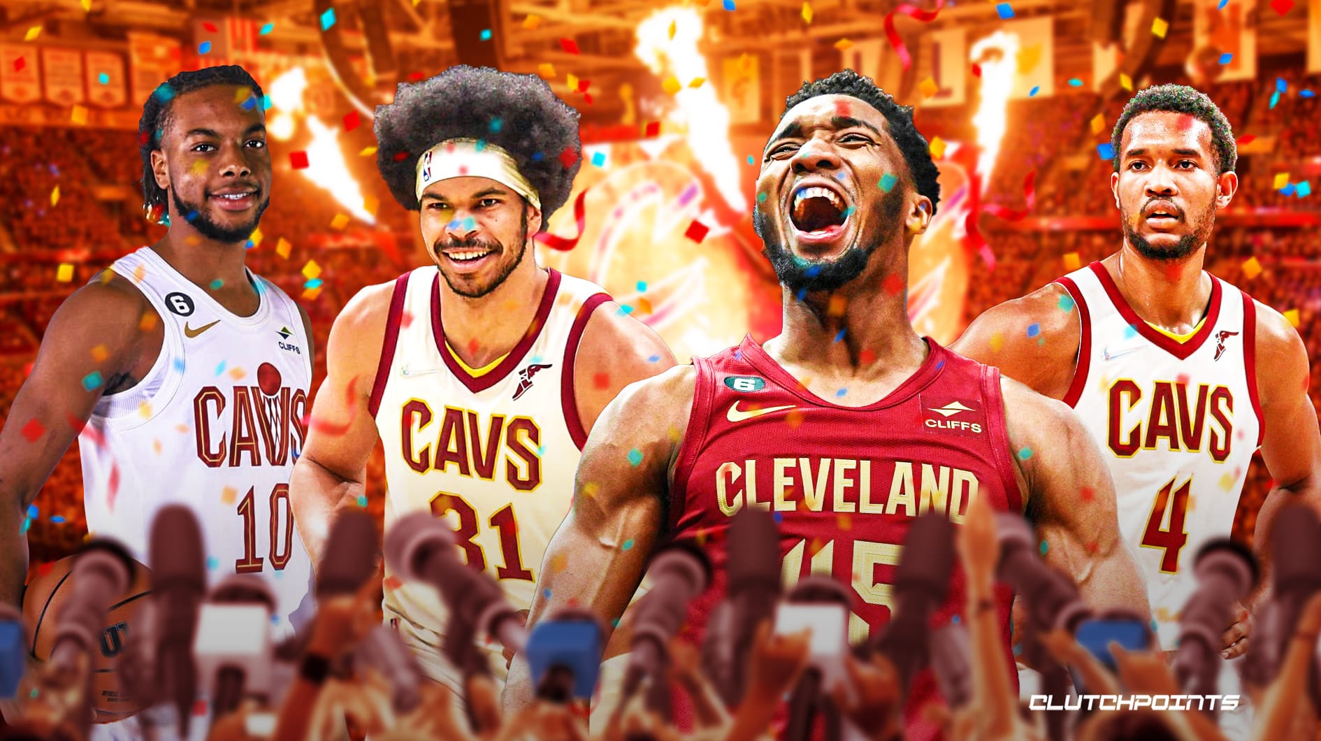 Cavs Round 2 Tickets: Purchase Information & Tuesday Sale Cavs Round 2 Tickets: Purchase Information & Tuesday Sale