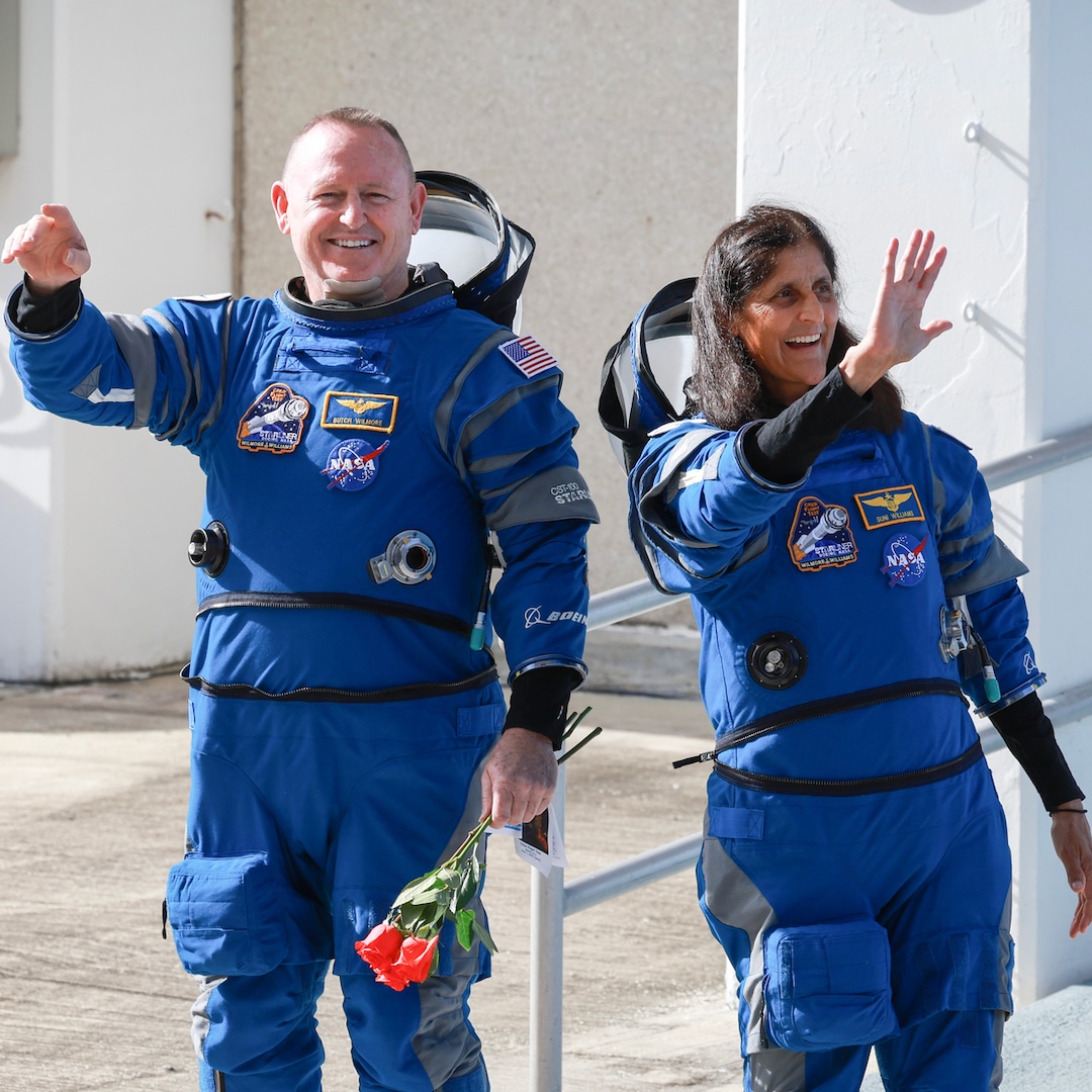 CBS News: Astronauts Enjoy Nine-Month Space Voyage? CBS News: Astronauts Enjoy Nine-Month Space Voyage?