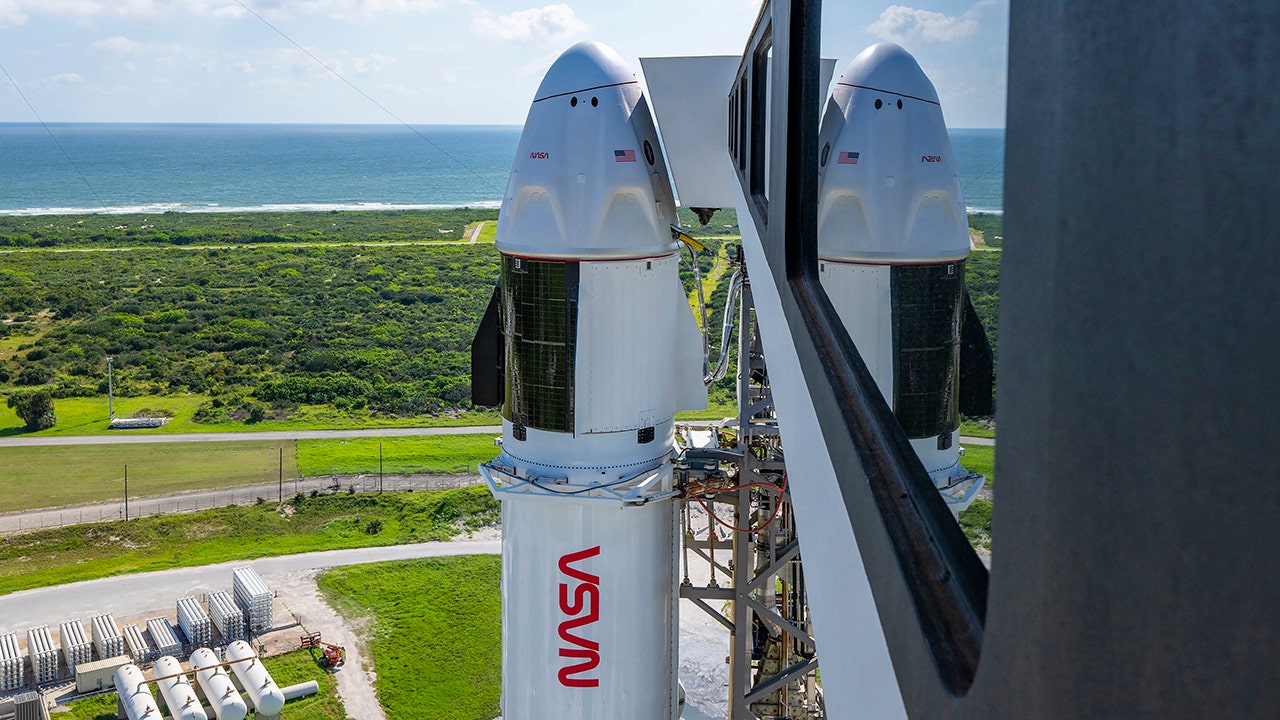 CBS News Reports Nine-Month Astronaut Space Mission CBS News Reports Nine-Month Astronaut Space Mission
