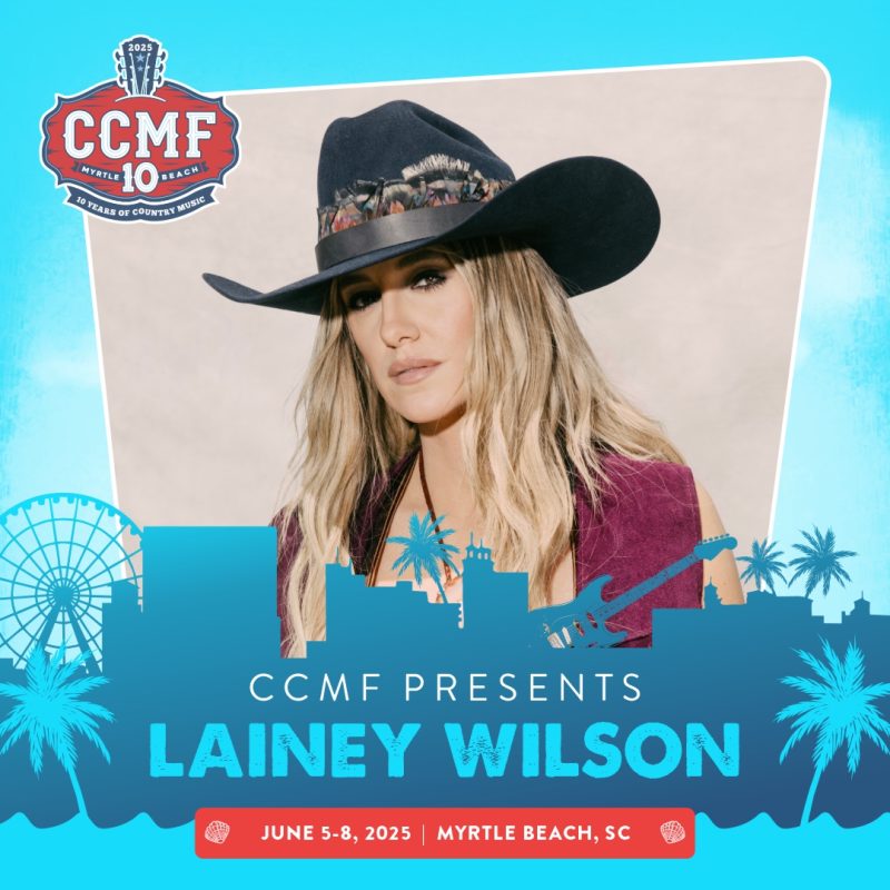 CCMF 2025: Tickets No Longer Available