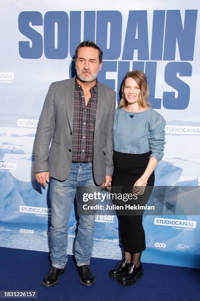 Ce Soir À La Télé : Soudain Seuls, Le Naufrage De Mélanie Thierry Et Gilles Lellouche Ce Soir À La Télé : Soudain Seuls, Le Naufrage De Mélanie Thierry Et Gilles Lellouche