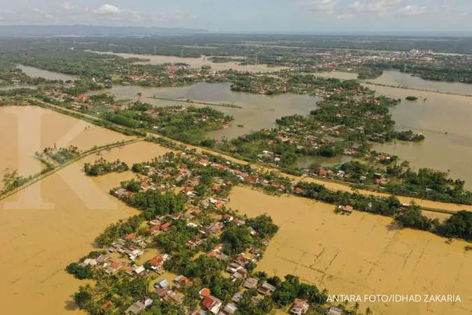 Cek Cuaca Jawa Tengah Besok (23/4): Hujan Diperkirakan Guyur Beberapa Wilayah Cek Cuaca Jawa Tengah Besok (23/4): Hujan Diperkirakan Guyur Beberapa Wilayah