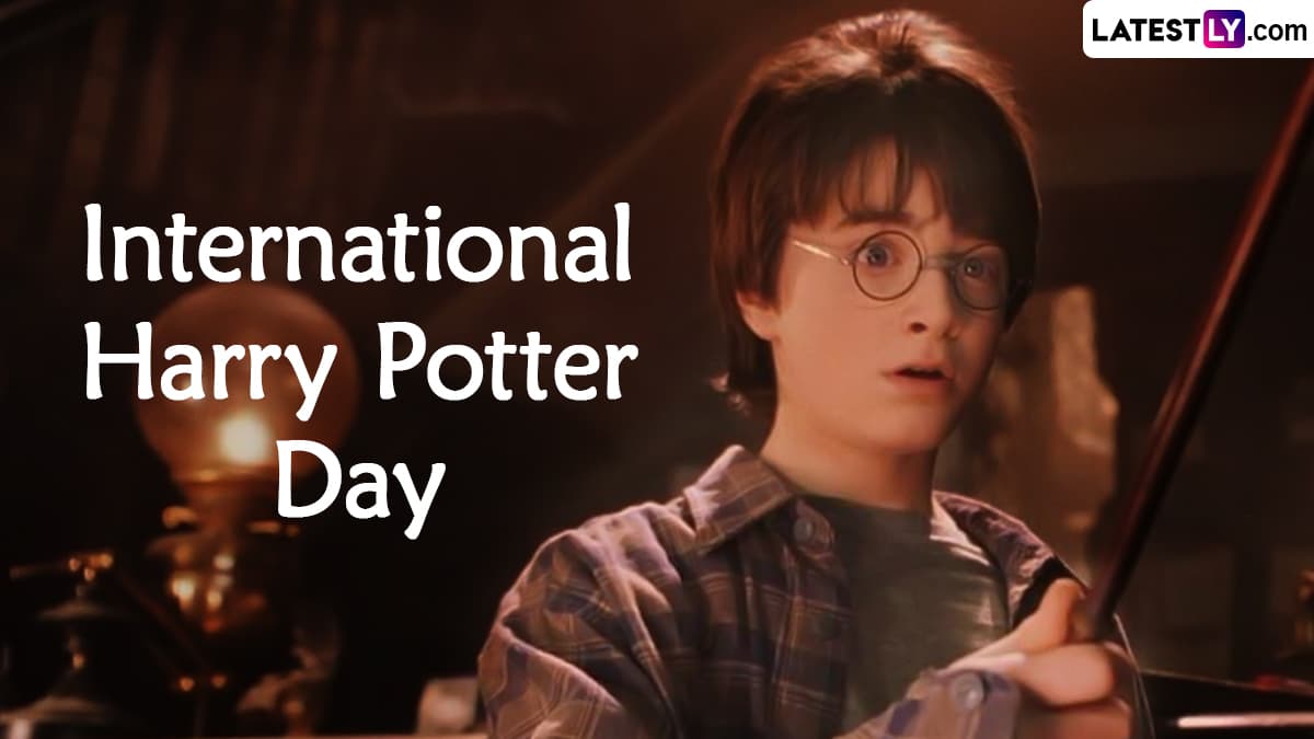 Celebrate International Harry Potter Day: A Guide To Online Merchandise Celebrate International Harry Potter Day: A Guide To Online Merchandise