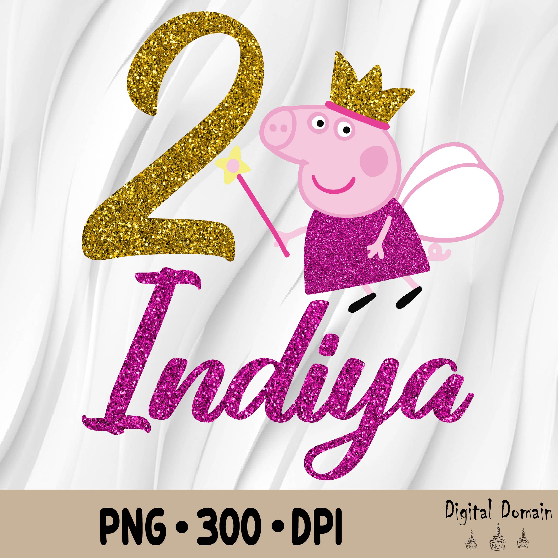 Celebrating A New Baby Girl With Peppa Pig Celebrating A New Baby Girl With Peppa Pig