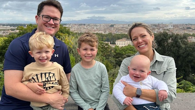 Celebrating Family: Dylan Dreyer And Brian Fichera's Latest Update Celebrating Family: Dylan Dreyer And Brian Fichera's Latest Update
