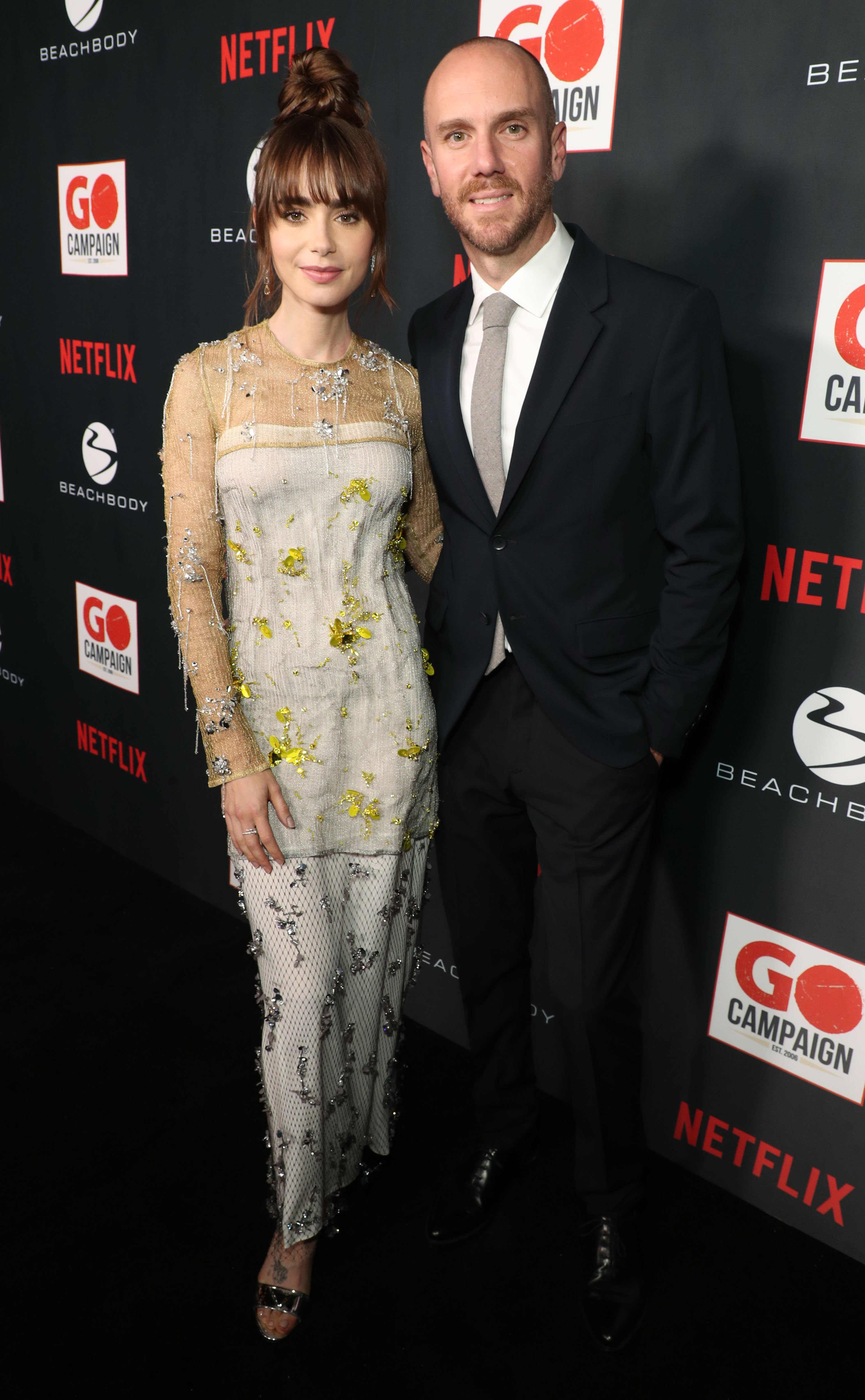 Celebrating Family: Lily Collins, Charlie McDowell, And Daughter Tove's Sweetest Pictures Celebrating Family: Lily Collins, Charlie McDowell, And Daughter Tove's Sweetest Pictures