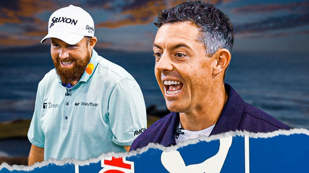 Celebrating Rory McIlroy: Shane Lowry's Heartfelt Message Celebrating Rory McIlroy: Shane Lowry's Heartfelt Message