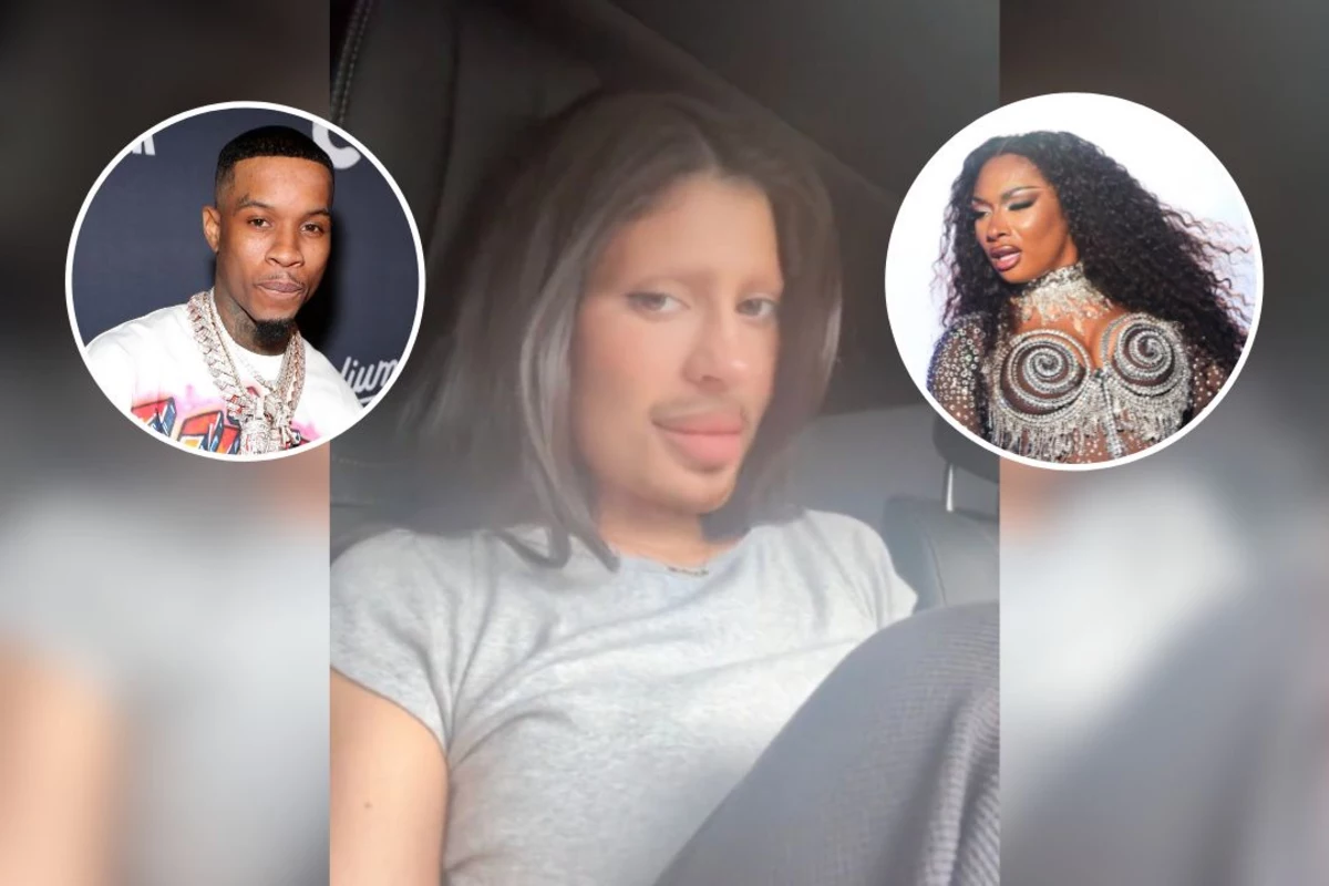 Celebrities React: 50 Cent And Tory Lanez On The Megan Thee Stallion Case Celebrities React: 50 Cent And Tory Lanez On The Megan Thee Stallion Case