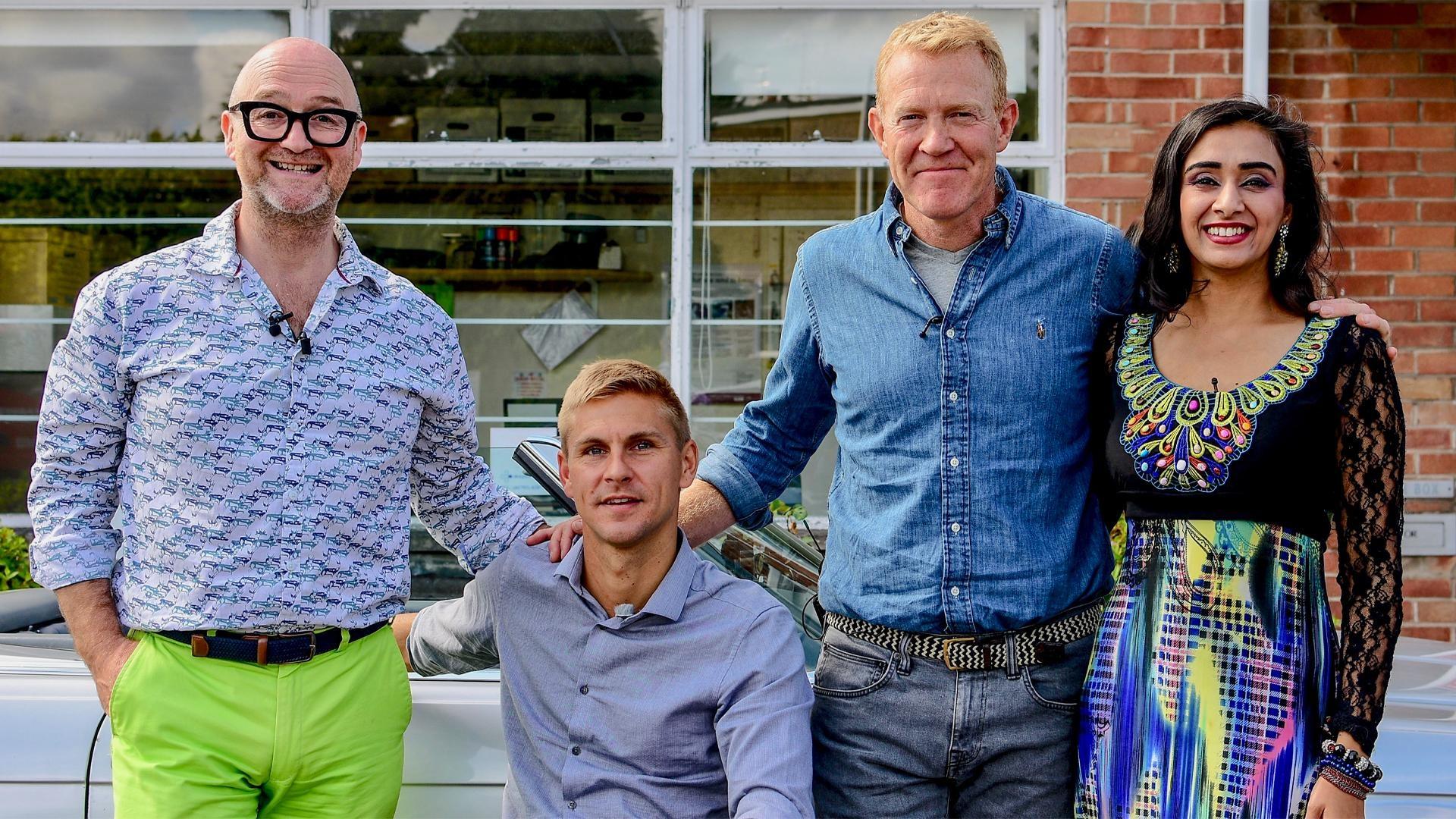 Celebrity Antiques Road Trip: Locations, Experts, And Notable Finds Celebrity Antiques Road Trip: Locations, Experts, And Notable Finds