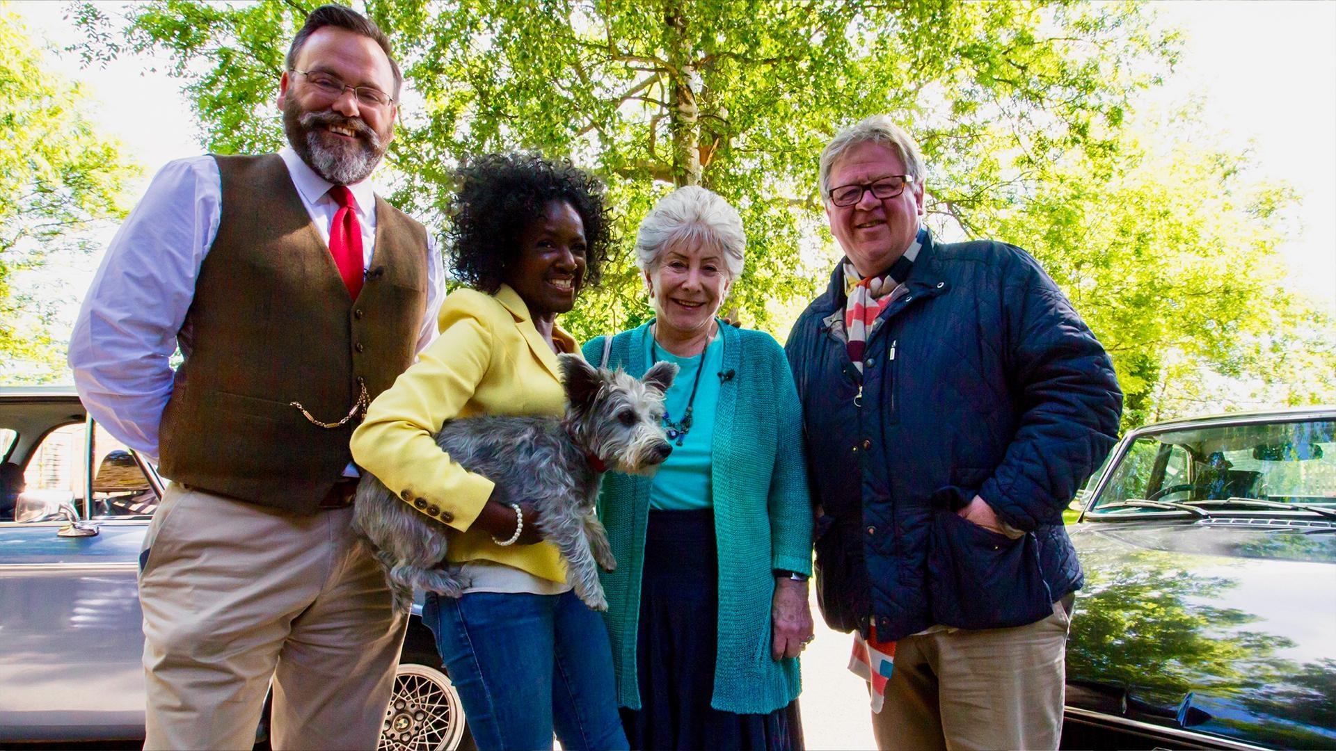 Celebrity Antiques Road Trip: The Best Episodes And Their Hidden Gems Celebrity Antiques Road Trip: The Best Episodes And Their Hidden Gems