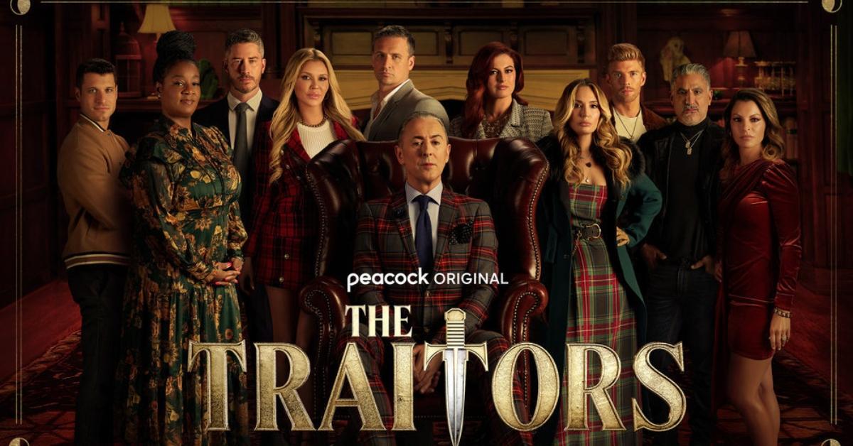 Celebrity Traitors UK: Early Departures Shock Fans Celebrity Traitors UK: Early Departures Shock Fans