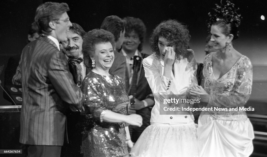 Celine Dion's Eurovision Participation: A Late Update Celine Dion's Eurovision Participation: A Late Update