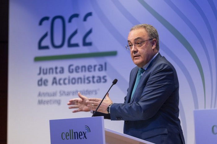Cellnex Telecom: CEO Confirms Year-End Restructuring, Focus On UK Expansion