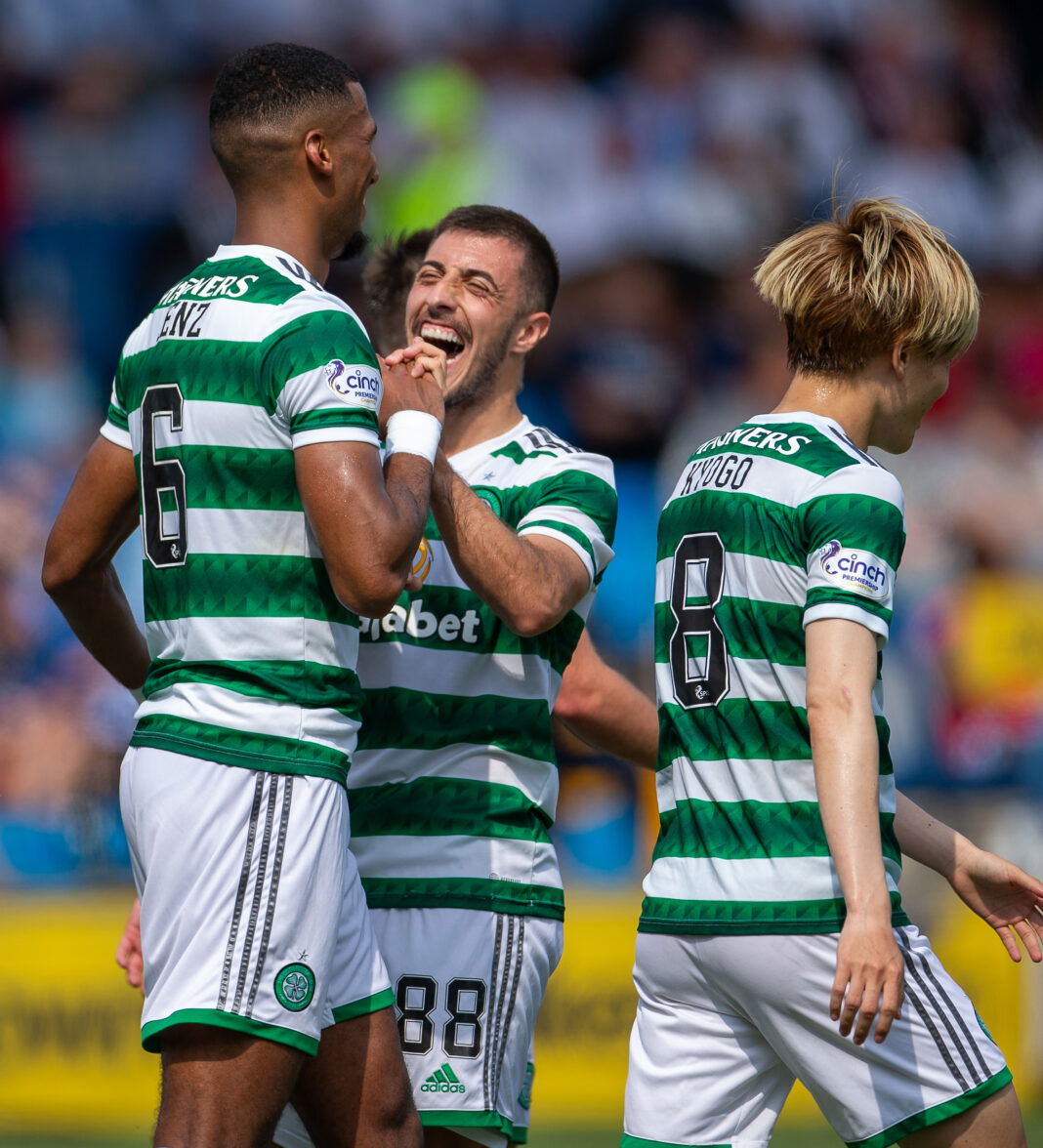 Celtic Loanee Aims For Championship Success: Latest News Celtic Loanee Aims For Championship Success: Latest News