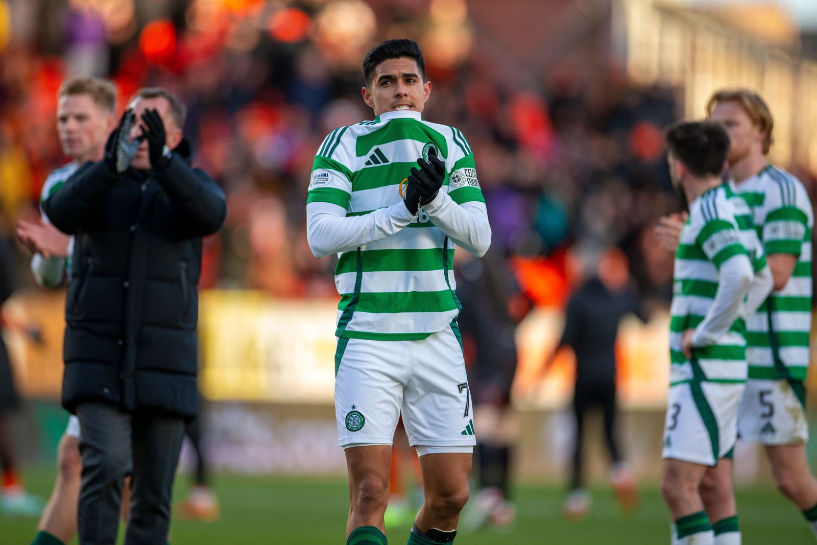 Celtic Loanee Eyes Top Spot: Latest From Parkhead Celtic Loanee Eyes Top Spot: Latest From Parkhead