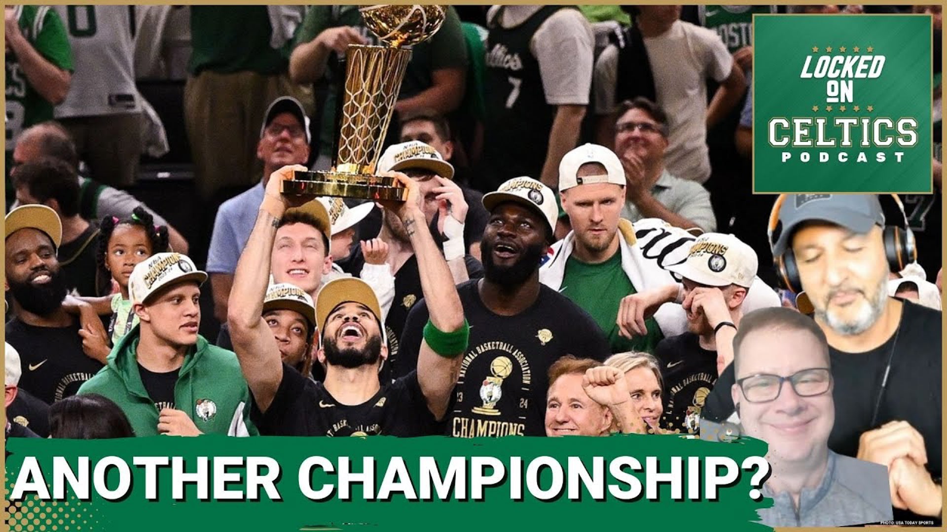 Celtics' Blowout Victory Seals Division Title Celtics' Blowout Victory Seals Division Title