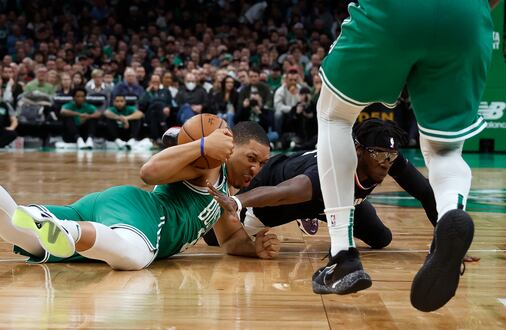 Celtics Clinch Division After Dominant Victory Celtics Clinch Division After Dominant Victory