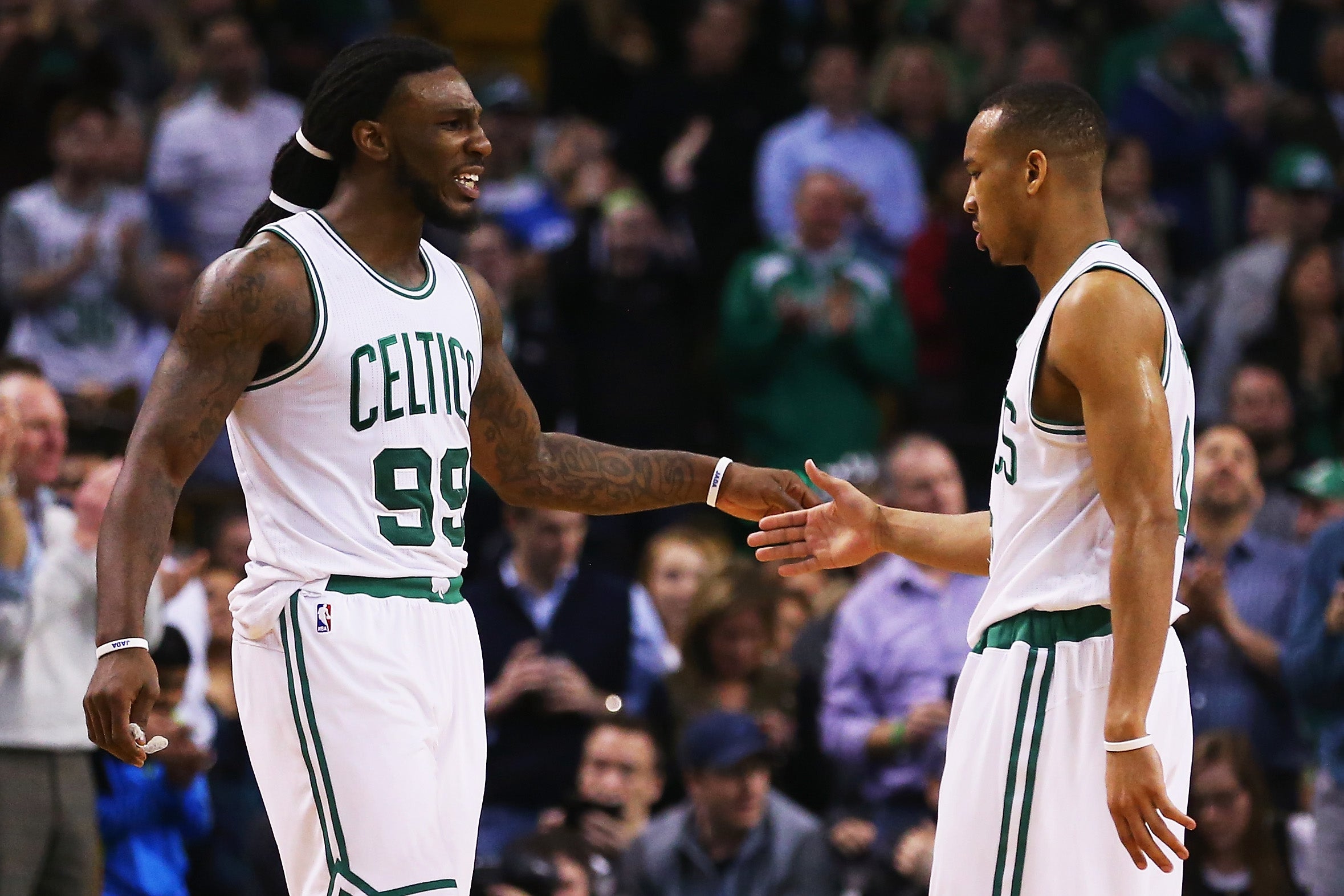 Celtics Clinch Division After Magic Blowout Win Celtics Clinch Division After Magic Blowout Win