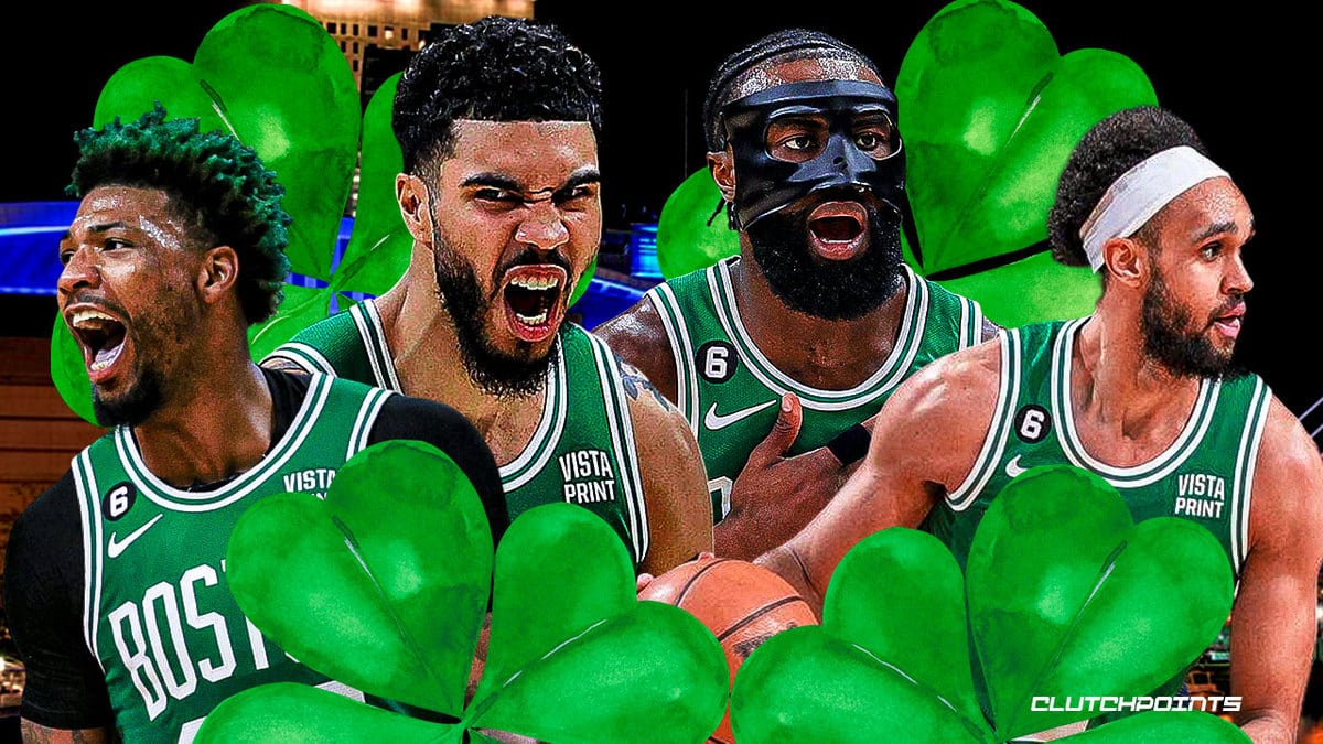 Celtics Duo's Unlikely 40-Point Performances In Single Game Celtics Duo's Unlikely 40-Point Performances In Single Game