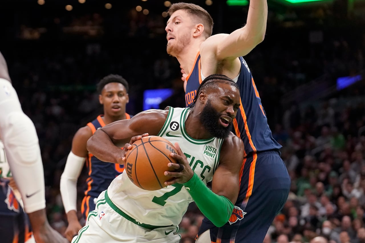 Celtics Fall To Knicks In Overtime: Game One Recap Celtics Fall To Knicks In Overtime: Game One Recap