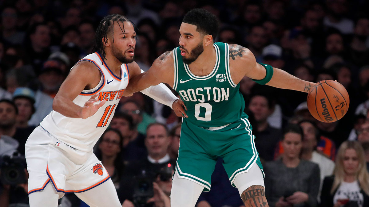 Celtics' Game 1 Loss To Knicks: A Historic Low Celtics' Game 1 Loss To Knicks: A Historic Low