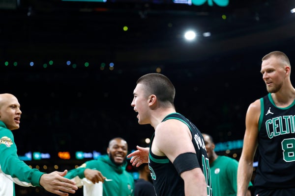 Celtics' Game 1 Win: Payton Pritchard's Significant Playoff Contribution Celtics' Game 1 Win: Payton Pritchard's Significant Playoff Contribution