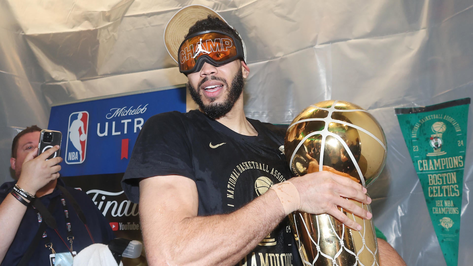 Celtics Guard's Decision To Skip NBA Award Campaign Celtics Guard's Decision To Skip NBA Award Campaign