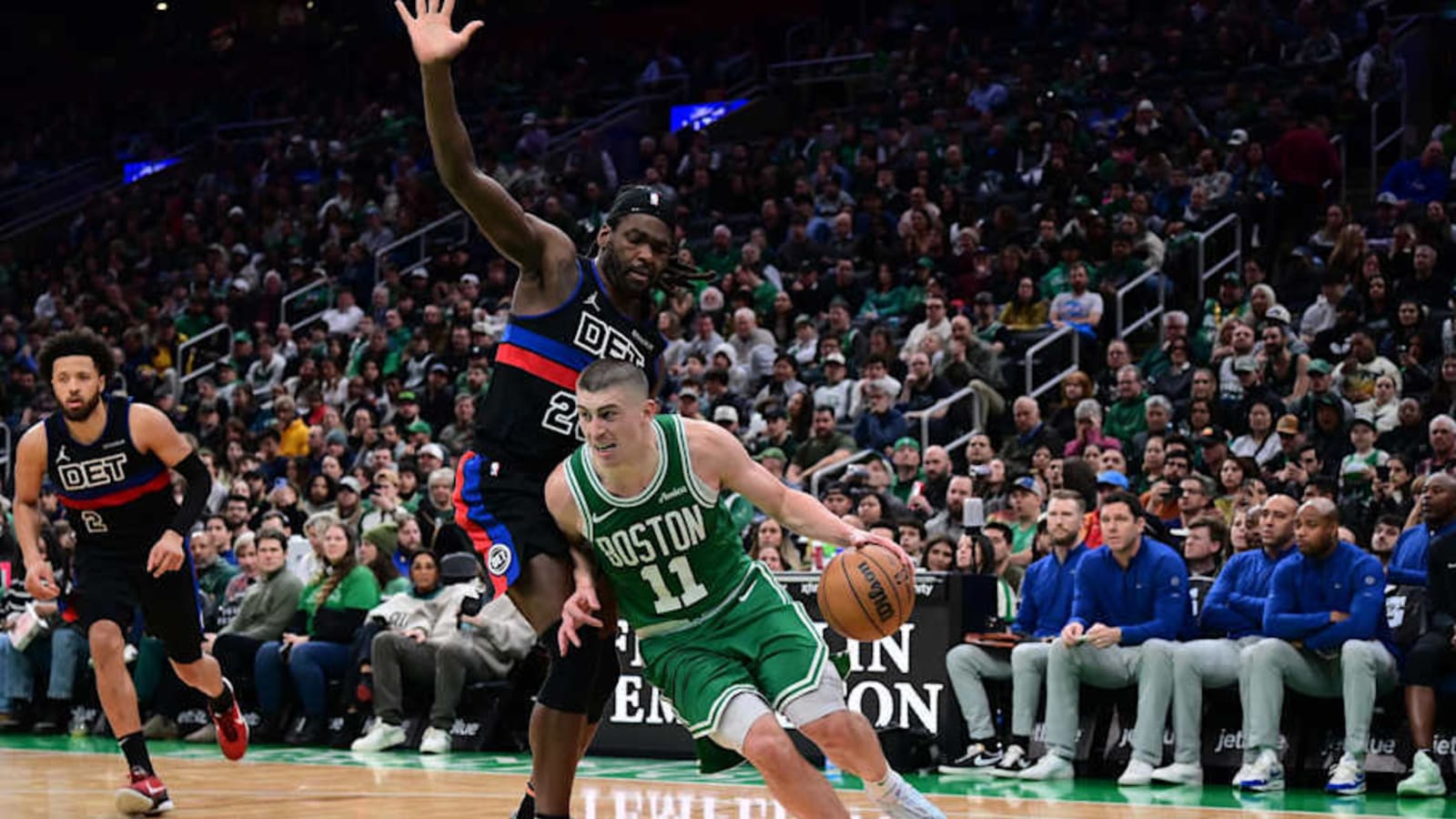 Celtics' Pritchard Takes Home Sixth Man Of The Year Award Celtics' Pritchard Takes Home Sixth Man Of The Year Award