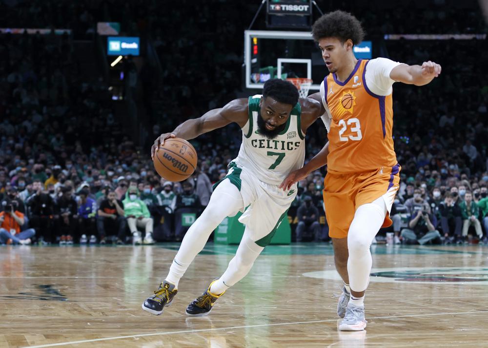 Celtics Secure Division Crown With Impressive Win Celtics Secure Division Crown With Impressive Win